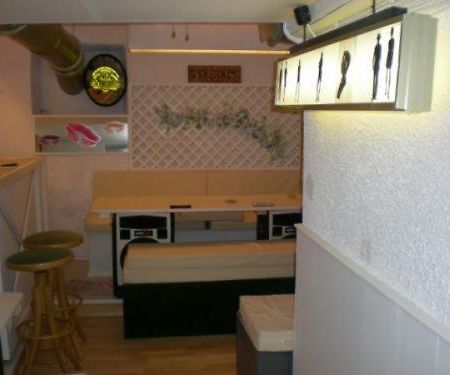Adonis Guesthouse Batsi  Exterior photo