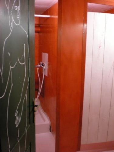 Adonis Guesthouse Batsi  Room photo