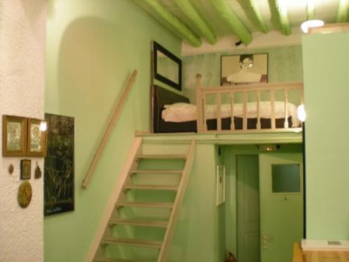 Adonis Guesthouse Batsi  Room photo